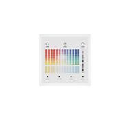 Panneau Tactile DMX Master Tactile RGB+CCT SKYDANCE T15-S
