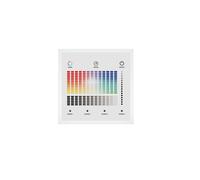 Panneau Tactile DMX Master Tactile RGBW SKYDANCE T14-S