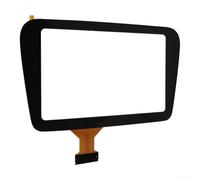 Panneau tactile en acrylique haute résistance pour réparation Chevy Malibu | Correspondance exacte OE LQ080Y5DZ06, restaure la fonction tactile complète, corrige les écrans qui ne répondent pas