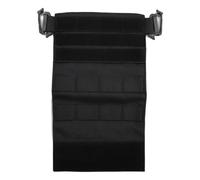 Panneau Tactique Modulaire Léger Molle à Crochets et Boucles
