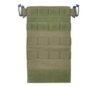 Panneau Tactique Modulaire Léger Molle à Crochets et Boucles