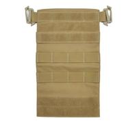 Panneau Tactique Modulaire Léger Molle à Crochets et Boucles