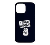 Panneau Tengo Hambre Cute I'm Hungry! Coque pour iPhone 13 Pro Max