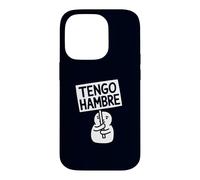 Panneau Tengo Hambre Cute I'm Hungry! Coque pour iPhone 14 Pro