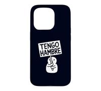 Panneau Tengo Hambre Cute I'm Hungry! Coque pour iPhone 15 Pro