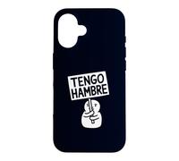 Panneau Tengo Hambre Cute I'm Hungry! Coque pour iPhone 16