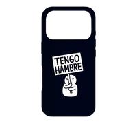 Panneau Tengo Hambre Cute I'm Hungry! Coque pour iPhone 17 Pro