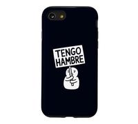 Panneau Tengo Hambre Cute I'm Hungry! Coque pour iPhone SE (2020) / 7/8