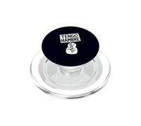 Panneau Tengo Hambre Cute I'm Hungry! PopSockets PopGrip pour MagSafe