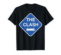 Panneau The Clash - Here To Eternity T-Shirt