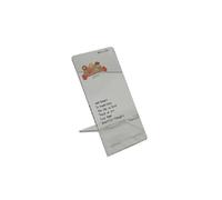 Panneau Transparent En Acrylique Écologique Pour Messages Et Notes Autocollantes, Panneau Transparent Pour La Maison