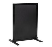 Panneau trottoir WOODY PAVEMENT STAND, 560 x 750 mm