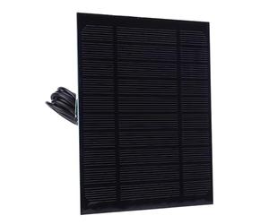 Panneau USB C - Portable Charging Board, Compact Renewable Energy Device | Outdoor Power Charging Accessory, Advanced Type C Solar Technology Rechargeable 37v 5v Lithium Batteries