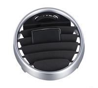 Panneau Ventilateur Tableau pour bord pour GL350 W164 Panneau(Black Left) | Matériau ABS+PC , pour résistance aux chocs, ne se décolore pas, pour durable pour usage quotidien long terme