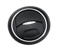 Panneau Ventilation Auto Compatible Avec Ford Pour Mondeo Pour MK4 2007-2014 Grille De Sortie D'air Ronde Pour Tableau De Bord 6M21U018B09ADW