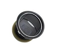 Panneau Ventilation Auto Compatible Avec Ford Pour S-Max 2006 2007 2008 2009-2015 Grille D'aération De Tableau De Bord Ronde De Climatisation 6M21U018B09ADW