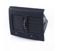 Panneau Ventilation Auto Compatible Avec Skoda Pour Yeti 2010 2011 2012 2013 Ensemble De Ventilation De Sortie Arrière Noir 1ZD819203