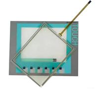 Panneau Verre Trempé 5.7" pour Siemens KTP600 pour hmi Panneau | Compatibilité OEM exacte, restauration tactile précise, résolution haute définition, installation directe