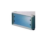 Rittal 19 Pouces 2U Panneau De Bouchage Gris RAL7035 - 7152035 [2 Pièces]