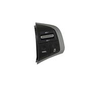 Panneau Volant Voiture Pour Isuzu, Pour D-max, Pour Mux, Interrupteur Télécommande, Radio, Volume Audio, Bouton Régulateur Vitesse Bouton Commutation Volant Multifonction(Cruise button)