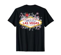 Panneau « Welcome to Fabulous Las Vegas » T-Shirt