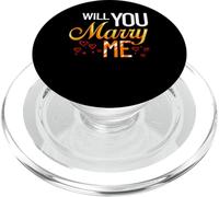 Panneau « Will You Marry Me Ideas » pour Demande de Mariage PopSockets PopGrip pour MagSafe