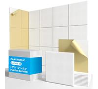 Panneaux Acoustiques Autoadhésifs 30x30cm • 18 Premium Panneaux Anti-Bruit 9mm • Kit Complet pour Studio Podcast/Home Cinéma/Salle de Streaming • Absorption Acoustique Immédiate (1,68m²)