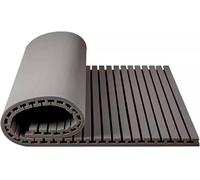 Panneaux acoustiques en mousse pour réduction du bruit, insonorisation autocollante, pour contrôle de l'écho dans les studios et salles de concert