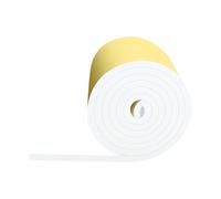 Panneaux acoustiques insonorisants, 200 x 5 cm, barrière insonorisante, imperméable, rembourrage autocollant haute densité, pour cinéma maison, chambre à coucher, appartement, studio d'enregistrement