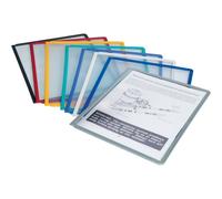 Panneaux Affichage Orange Paquet De 5