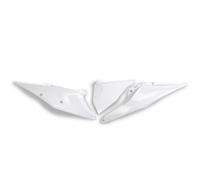 Panneaux Arrières UFO Blanc Pour Moto Pièces De Rechange Accessoires