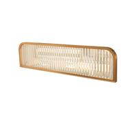Panneaux brise-vue acoustiques modernes en métal - Séparateur de bureau élégant et cloison de séparation pour bureau et restaurant - Facile à installer - Solution d'absorption sonore et d'économie