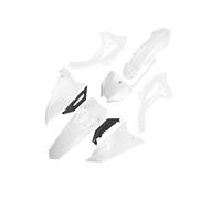 Panneaux Carénage Latéral Moto Kit De Carénage, Capot, Plaque De Protection, Accessoires, Coque pour CRF450 2022, Panneau Latéral