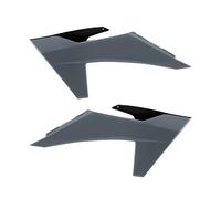 Polisport Panneaux latéraux de radiateur 23336 – Compatible avec KTM 350 XC-F 350