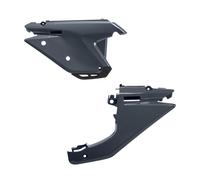 POLISPORT 8611100001 - Couvercles de boîte à filtre à air résistants et durables compatibles avec les motos SHERCO en couleur Gris Nardo