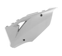 Panneaux Côtés POLISPORT Restylés Blanc pour Moto Pièces de Rechange Accessoires