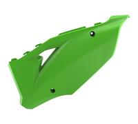 Panneaux Côtés POLISPORT Restylés Vert pour Moto Pièces de Rechange Accessoires