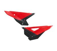 Ufo Honda Crf 250r 2025 Side Panels Rouge
