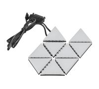 Panneaux d’éclairage d’accentuation pour boîtier - CORSAIR iCUE LC100 - 9x vignette kit de démarrage