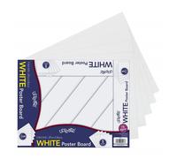 Panneaux d'affichage Pacon PAC5417 Blanc