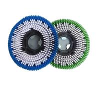 Panneaux De Brosse For Épurateur De Sol, Accessoires De Brosse For Sol, Brosse For Tapis 175, Bloc À Broches De 18 Pouces(Indigo)