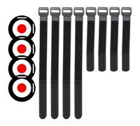 Panneaux de cibles de football - Disques de but légers pour sports d'équipe