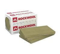 Panneaux De Cloison Sonorock En Laine De Roche WLG 040 80Mm Paquet De 3,75 M²