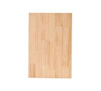 Panneaux de contreplaqué de pin, Planches de bois pin inachevées for le bricolage, tailles personnalisables, 0,5 à,8 po d'épaisseur(2 cm,50x40 cm)