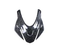 Panneaux De Couverture Phare Moto en Fiber Carbone Sèche 3K, Kit Carénage Avant, Accessoires pour Aprilia RS660 RS 660 2021 2022 2023