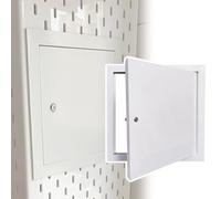 Panneaux De Douche, Panneaux Électriques, Panneaux D'accès Aux Murs, Haute Capacité De Charge, Ne Se Déforme Pas Facilement, Pour Maison/hôtel(35x35cm/13.8x13.8in)