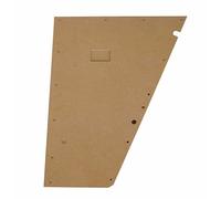 Panneaux de garniture arrière à recouvrir pour VW Transporter T25 de 1979 à 1992