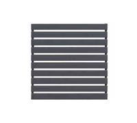 Panneaux de pergola de jardin autoportants en bois - Séparateur extérieur et bordure pour terrasses, balcons, arrière-cours et jardins - Lattes élégantes pour améliorer les espaces extérieurs