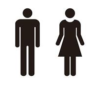 Panneaux de porte modernes pour les entreprises et les installations publiques