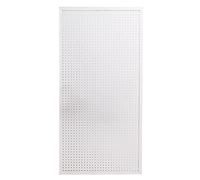 Panneaux de rangement muraux - Support de rangement polyvalent pour cuisine, salon, salle de bain et bureau - Idéal pour présenter des outils, des bijoux et des accessoires